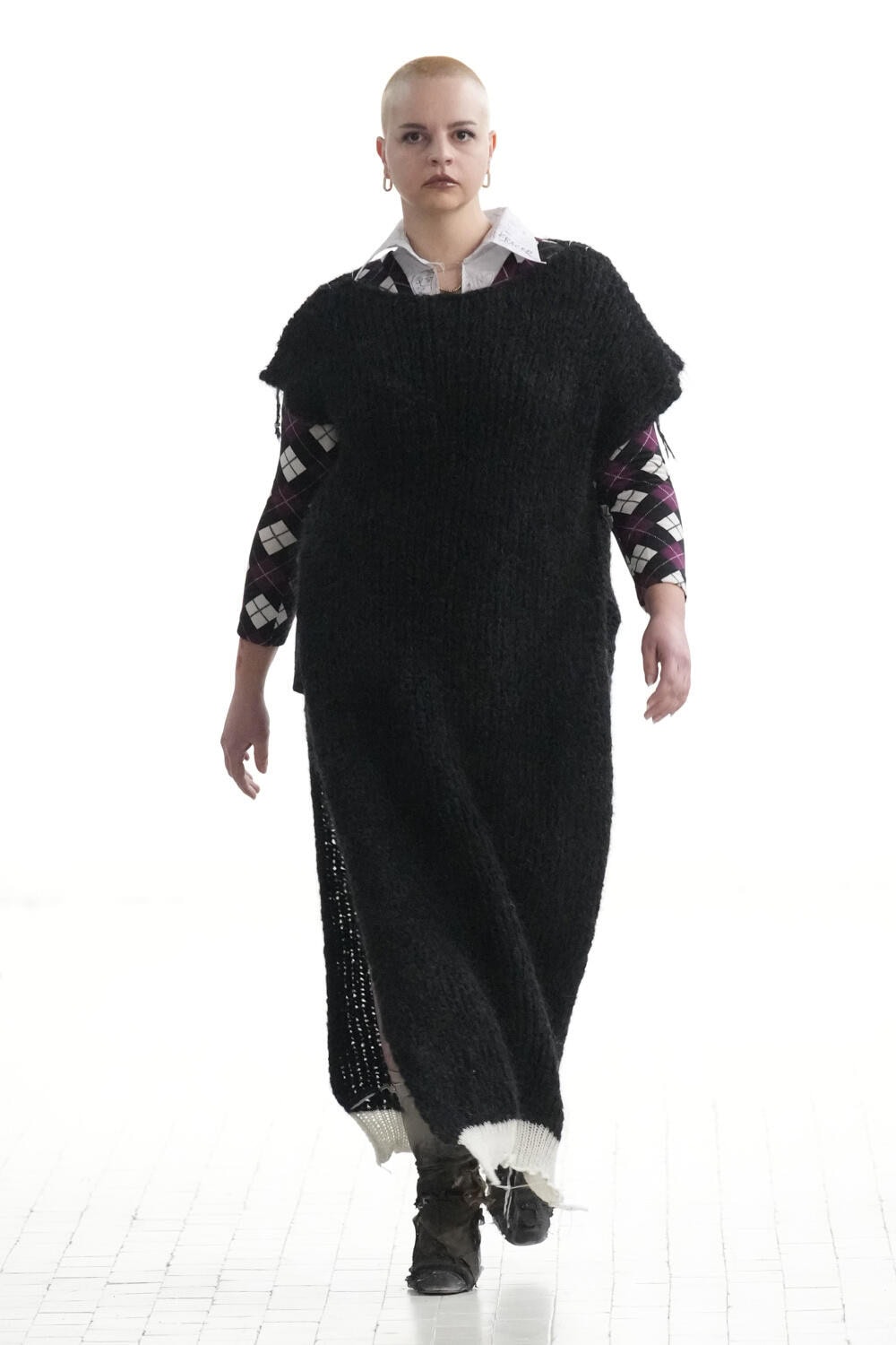 Simon Cracker  Fall 2023 Men’s Fashion Show