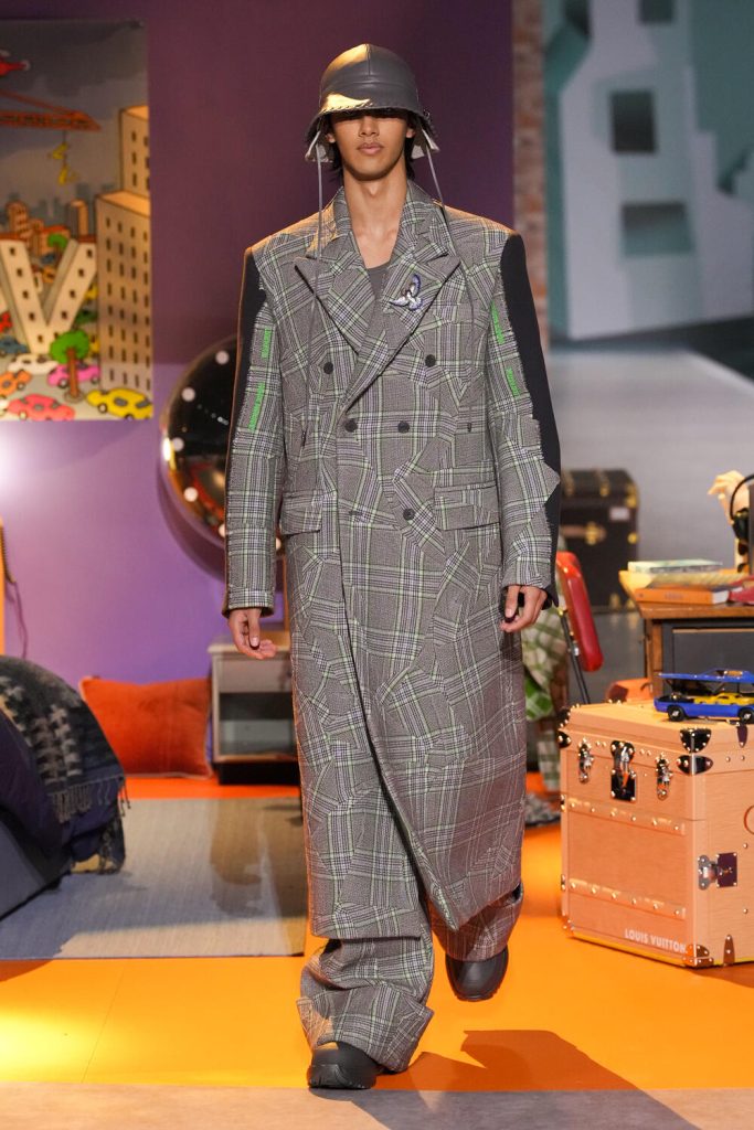 Louis Vuitton  Fall 2023 Men’s Fashion Show