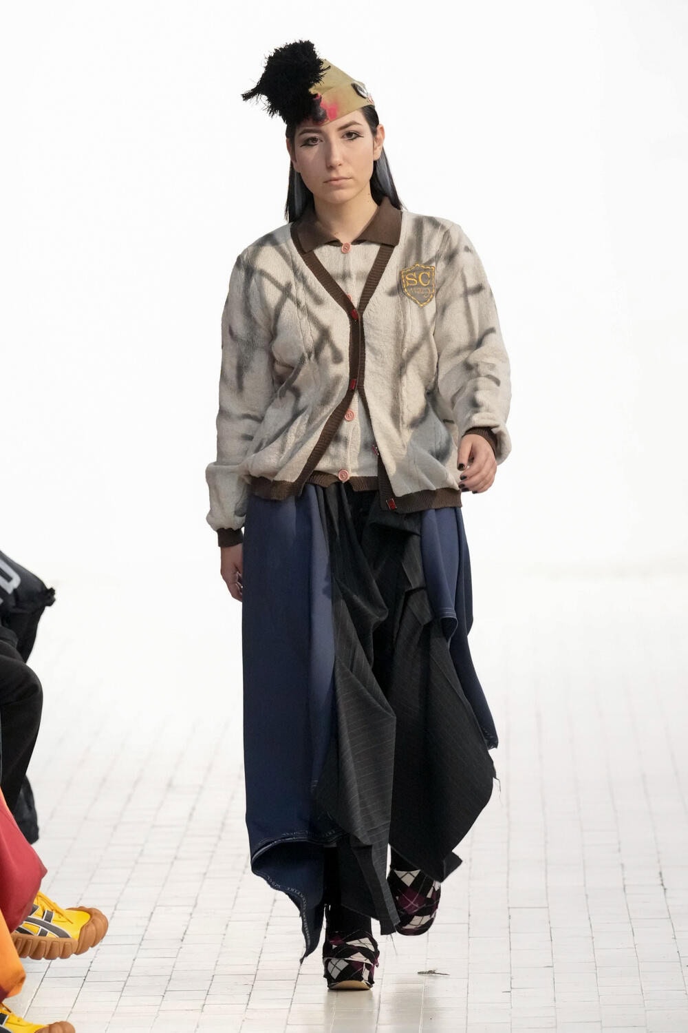 Simon Cracker  Fall 2023 Men’s Fashion Show