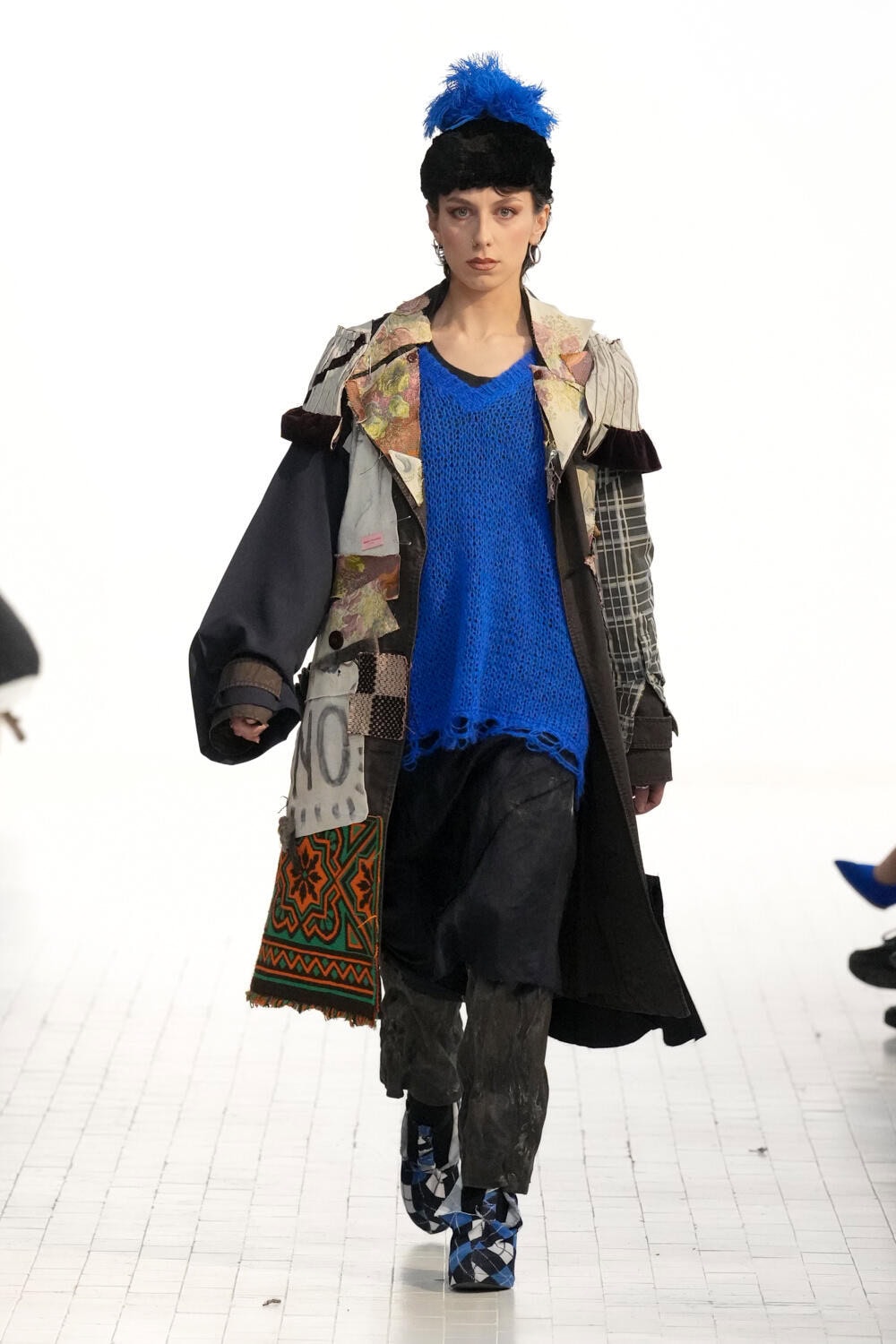 Simon Cracker  Fall 2023 Men’s Fashion Show
