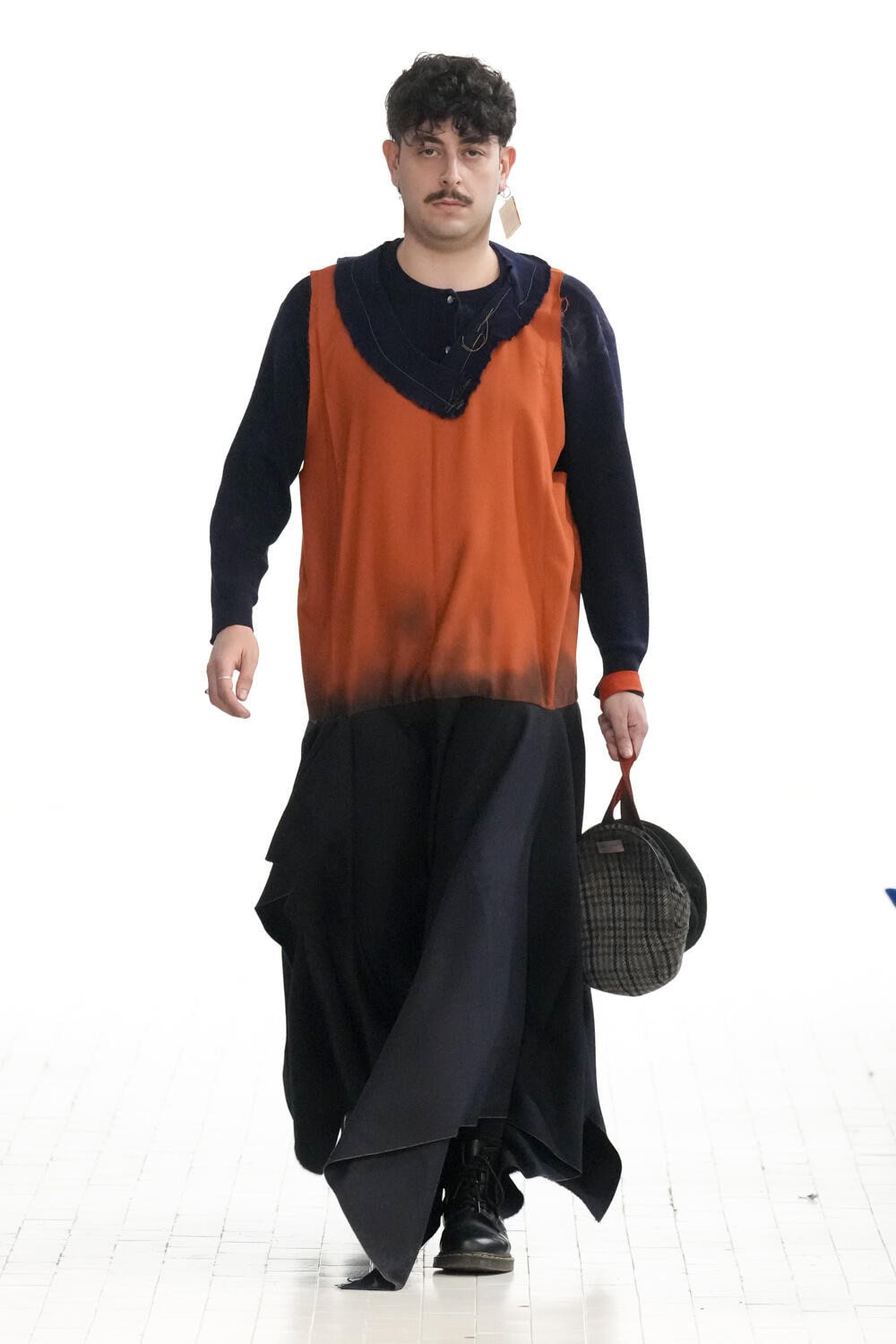 Simon Cracker  Fall 2023 Men’s Fashion Show