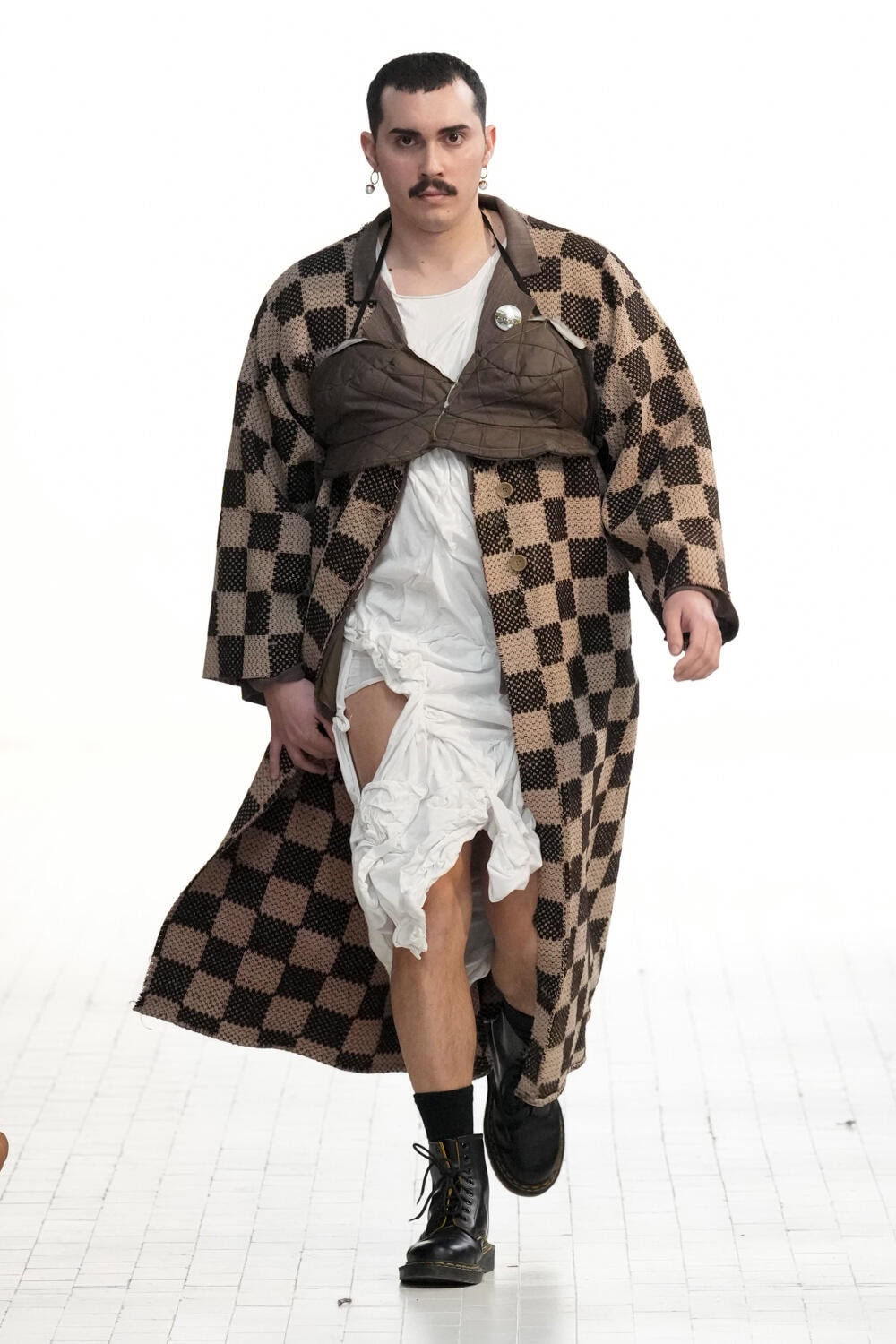 Simon Cracker  Fall 2023 Men’s Fashion Show