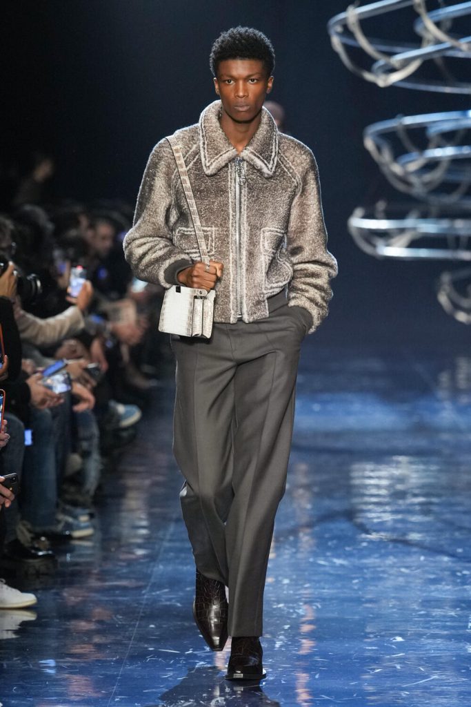 Fendi  Fall 2023 Men’s Fashion Show