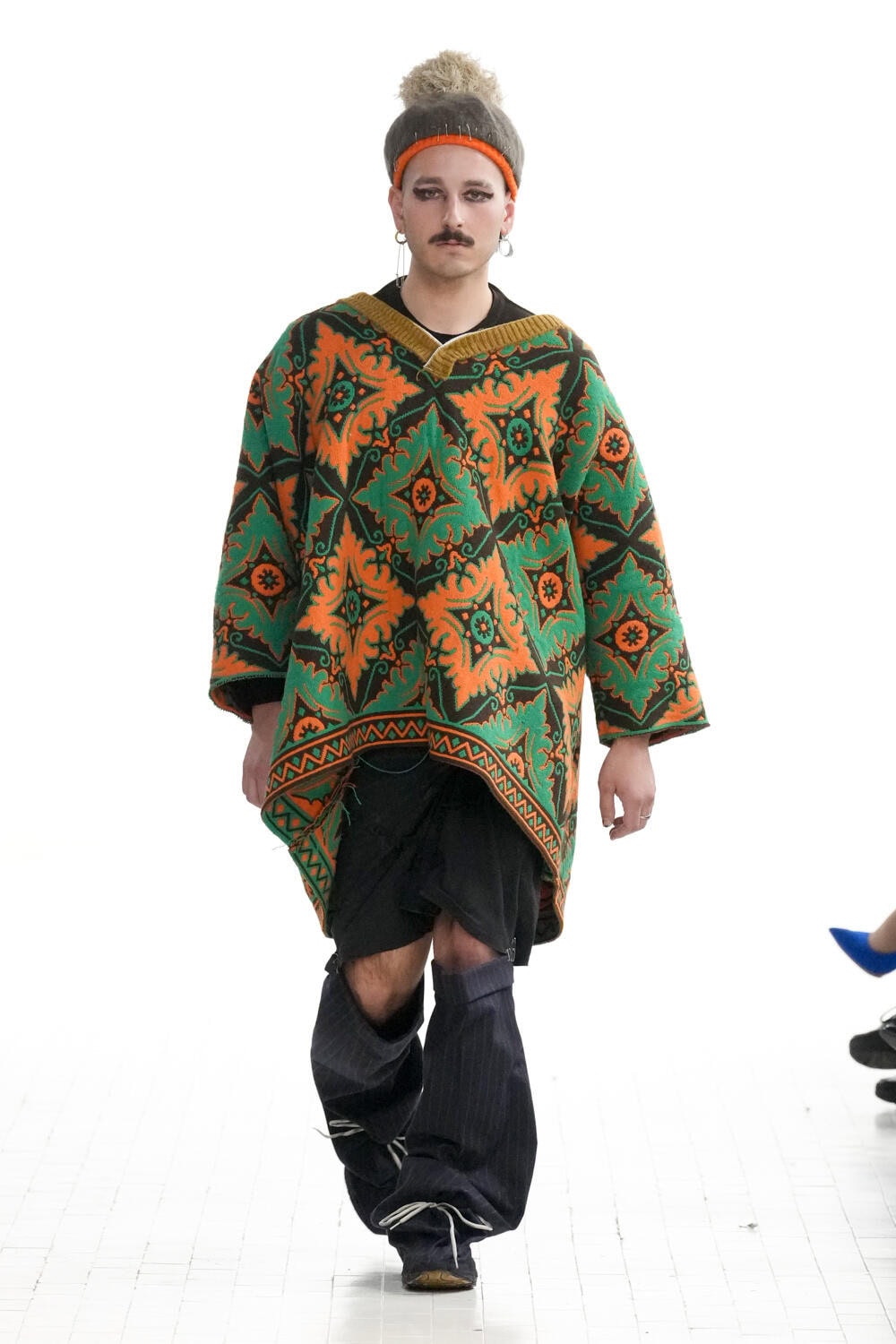 Simon Cracker  Fall 2023 Men’s Fashion Show