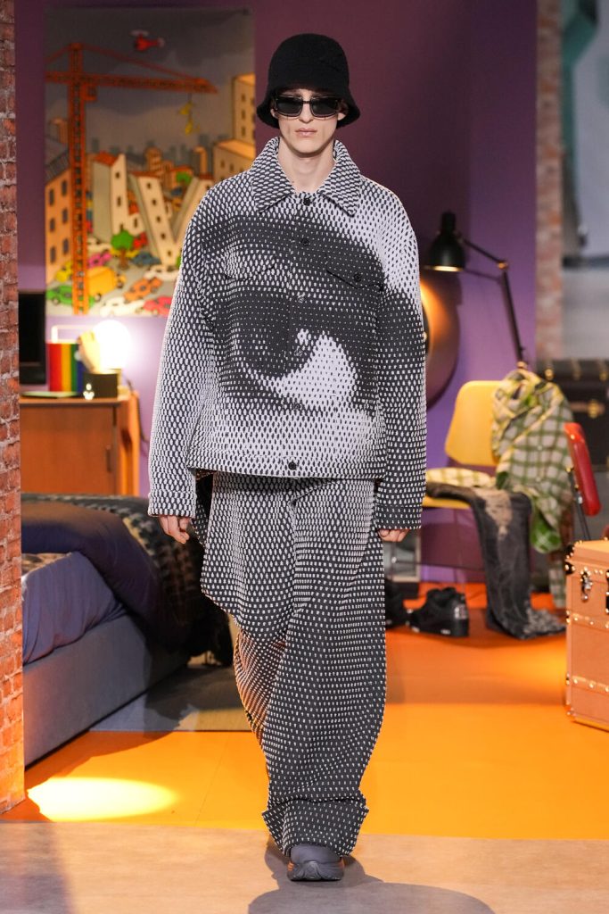 Louis Vuitton  Fall 2023 Men’s Fashion Show