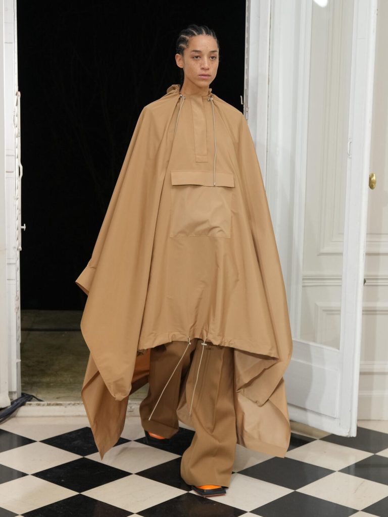 Maison Rabih Kayrouz Spring 2023 Couture Fashion Show