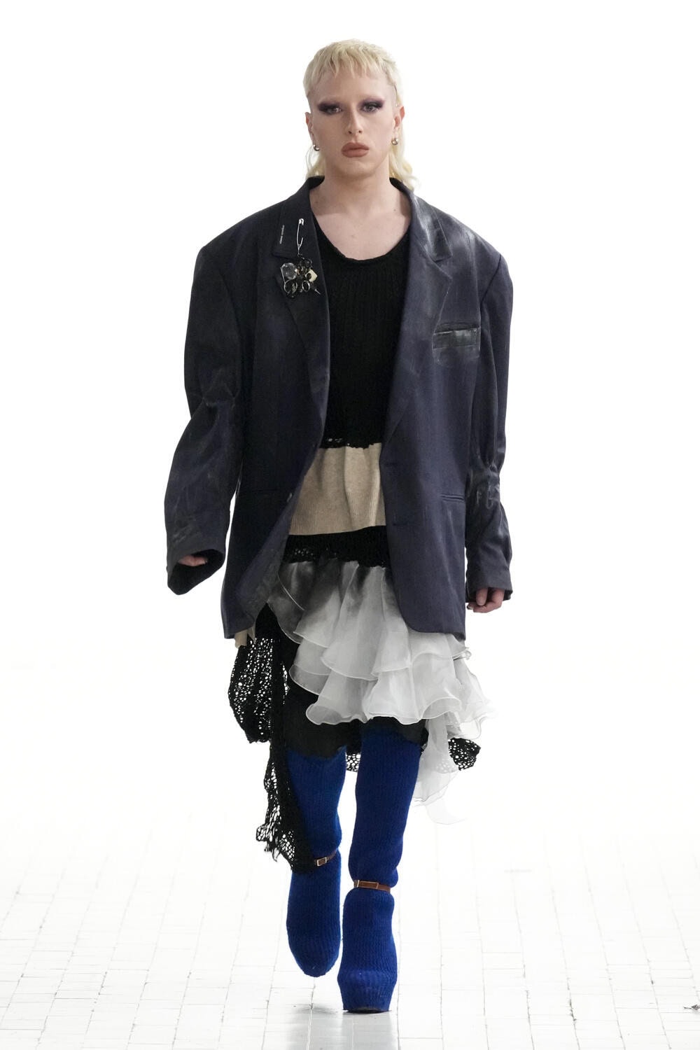 Simon Cracker  Fall 2023 Men’s Fashion Show