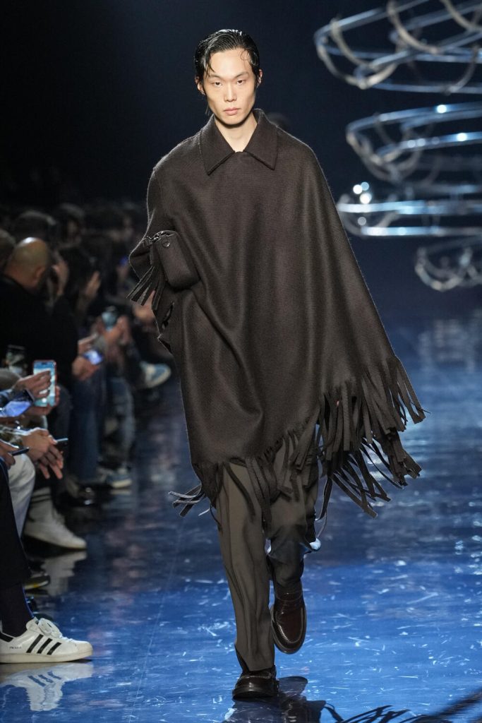 Fendi  Fall 2023 Men’s Fashion Show