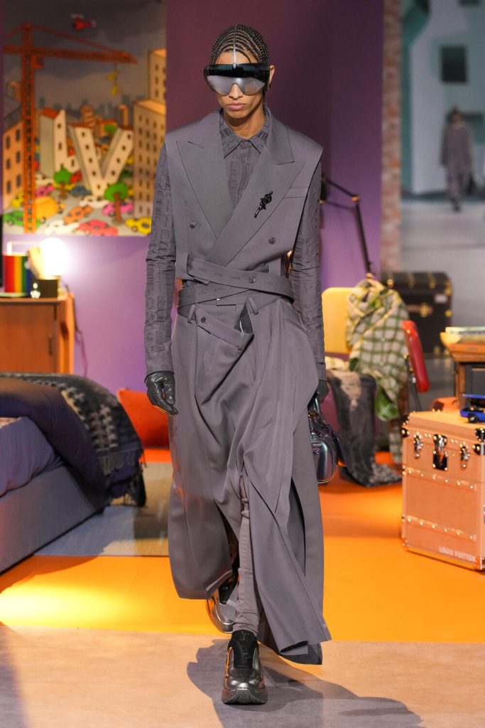 Louis Vuitton Fall 2023 Men's Fashion Show