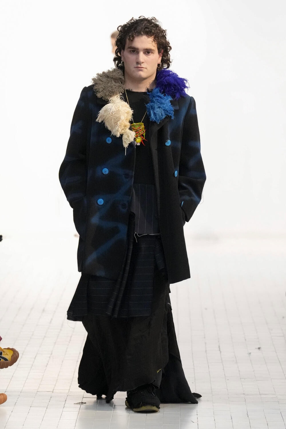 Simon Cracker  Fall 2023 Men’s Fashion Show