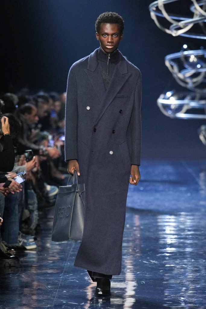 Fendi  Fall 2023 Men’s Fashion Show