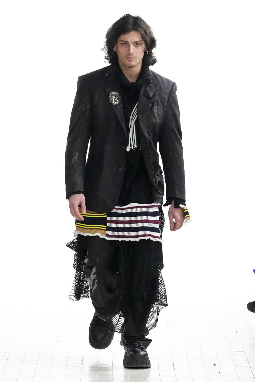 Simon Cracker  Fall 2023 Men’s Fashion Show