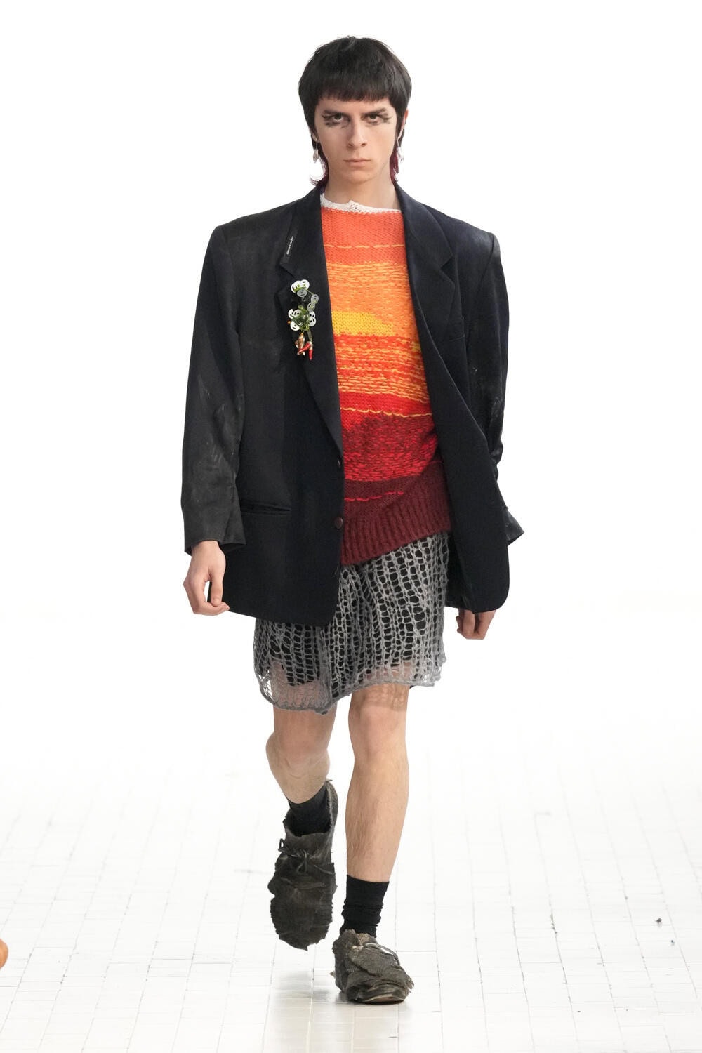 Simon Cracker  Fall 2023 Men’s Fashion Show