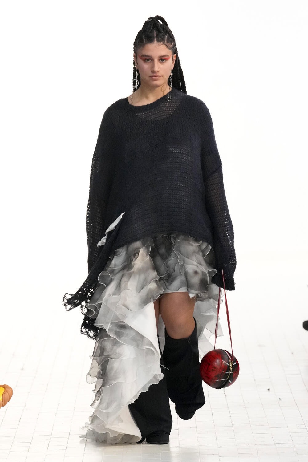 Simon Cracker  Fall 2023 Men’s Fashion Show