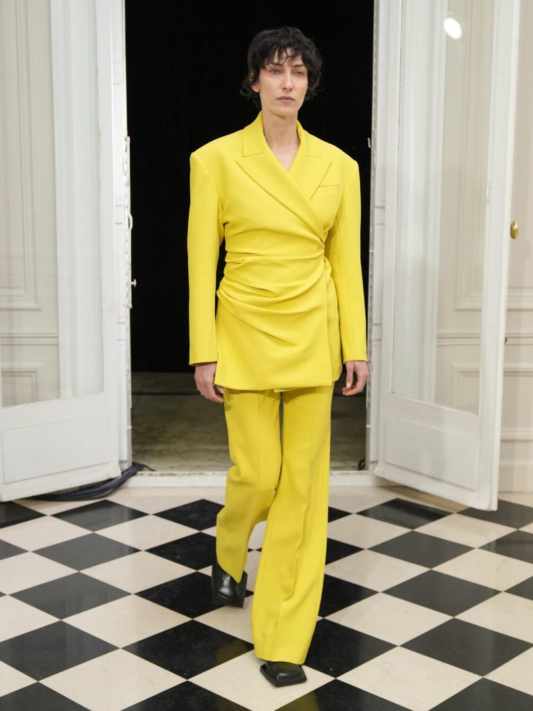 Maison Rabih Kayrouz Spring 2023 Couture Fashion Show