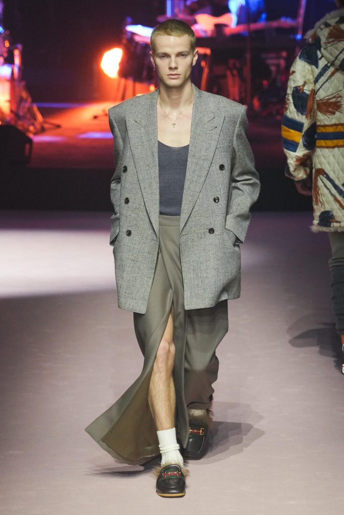 Gucci  Fall 2023 Men’s Fashion Show