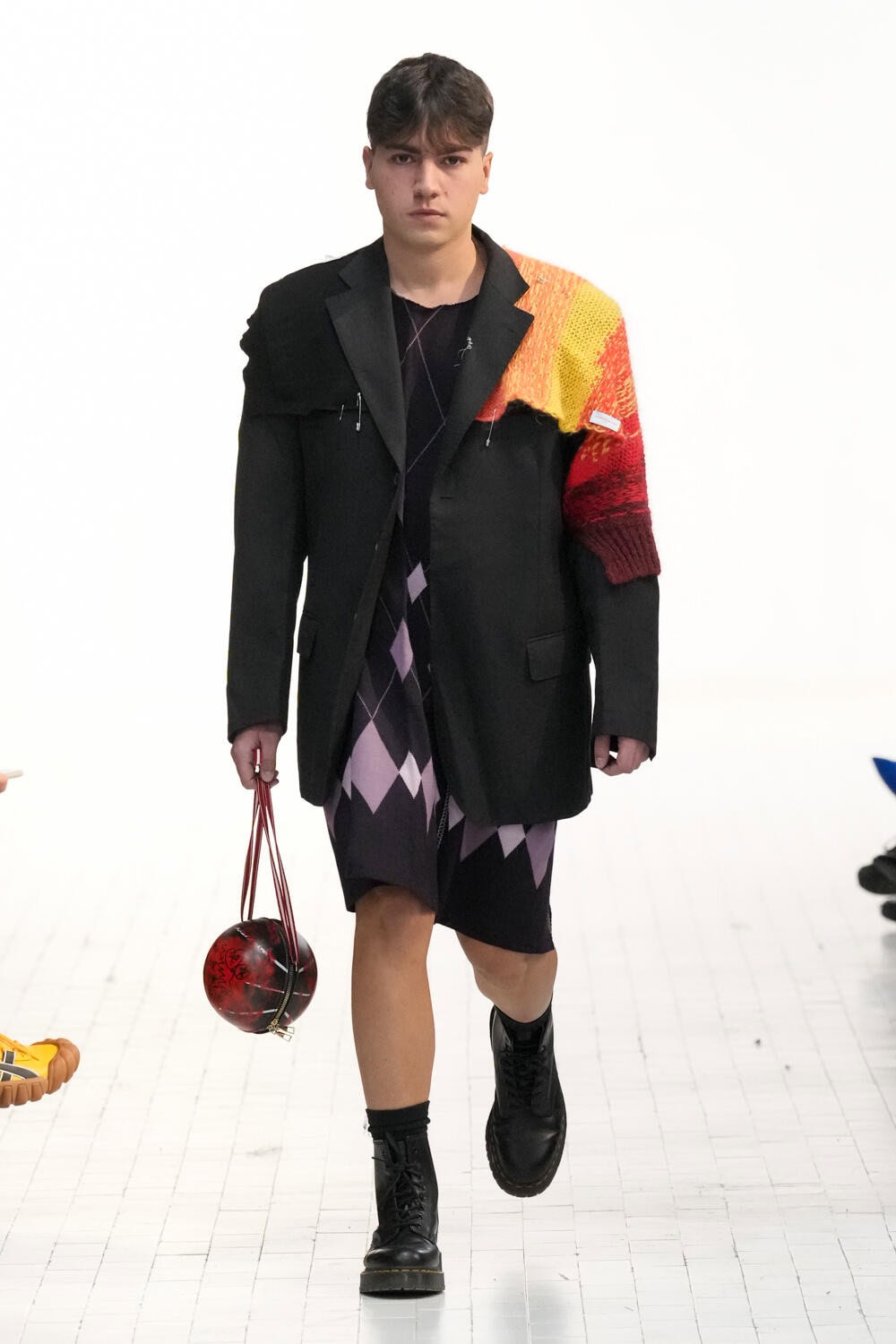 Simon Cracker  Fall 2023 Men’s Fashion Show