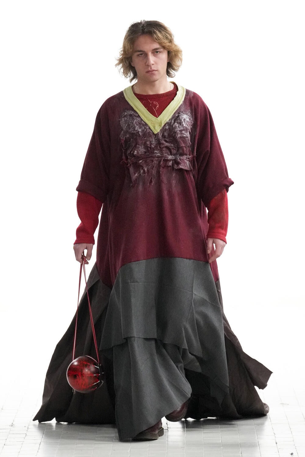 Simon Cracker  Fall 2023 Men’s Fashion Show