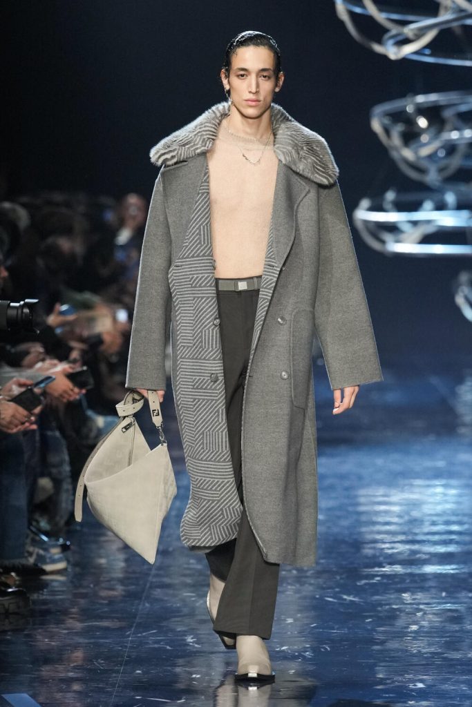 Fendi Fall Men’s 2023 Fashion Show