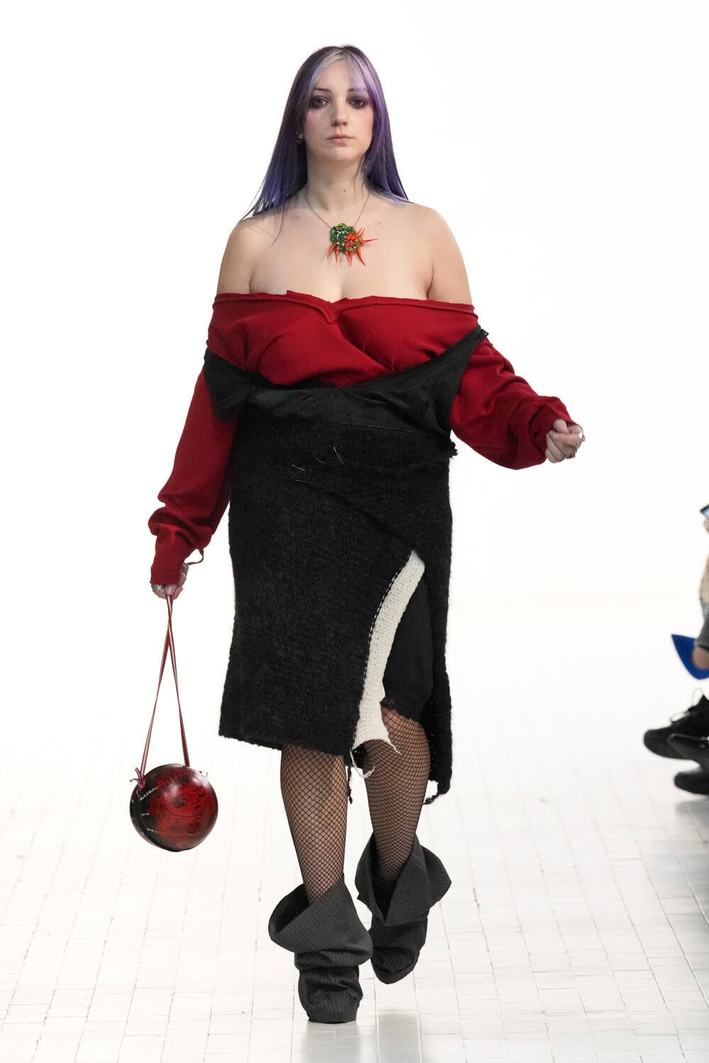 Simon Cracker  Fall 2023 Men’s Fashion Show