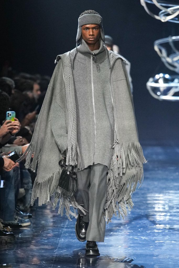 Fendi  Fall 2023 Men’s Fashion Show