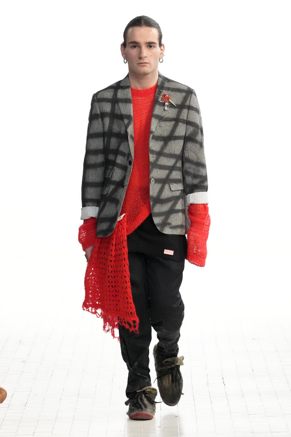 Simon Cracker  Fall 2023 Men’s Fashion Show