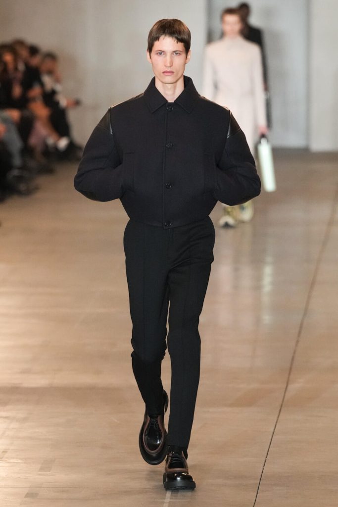 Prada  Fall 2023 Men’s Fashion Show