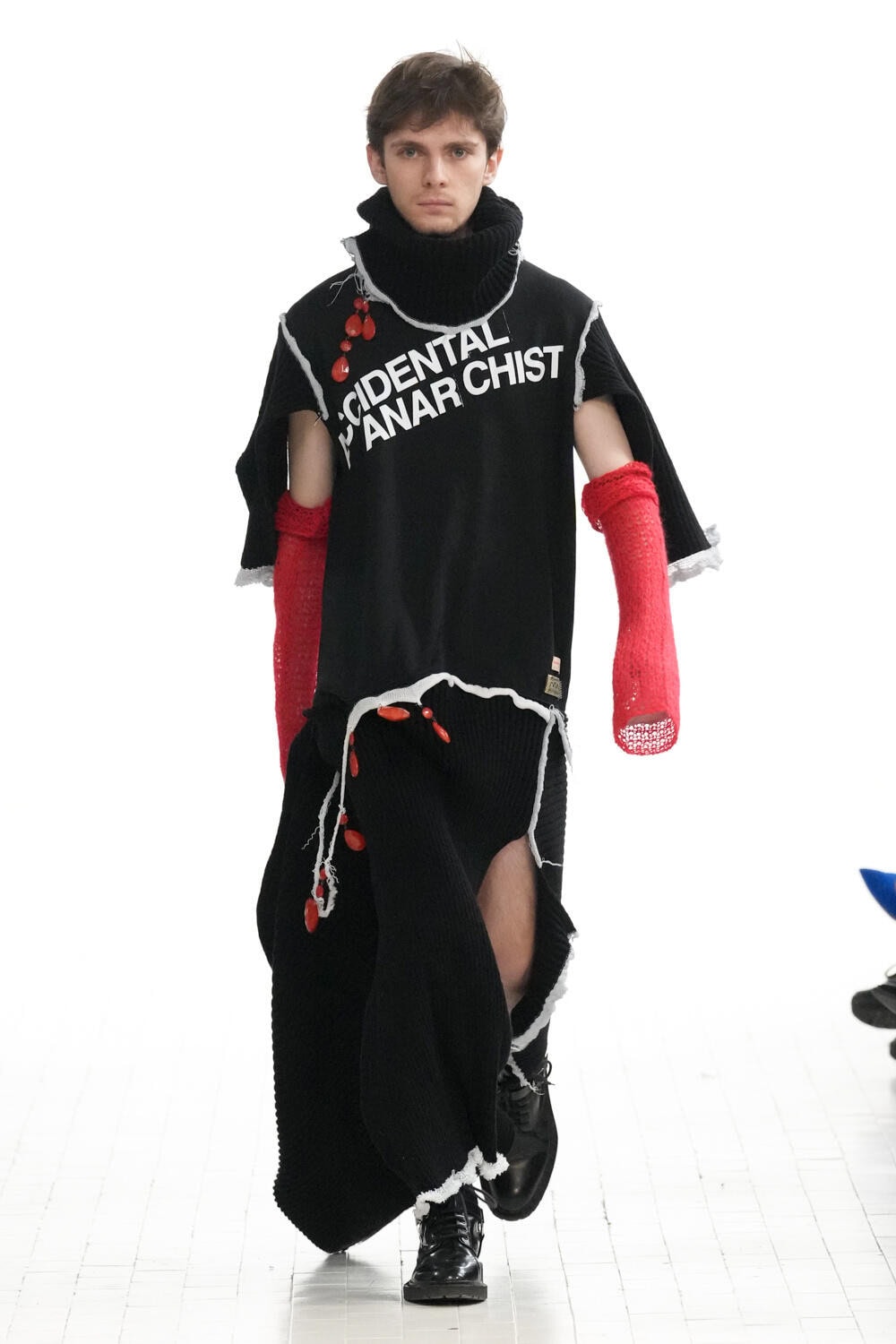 Simon Cracker  Fall 2023 Men’s Fashion Show