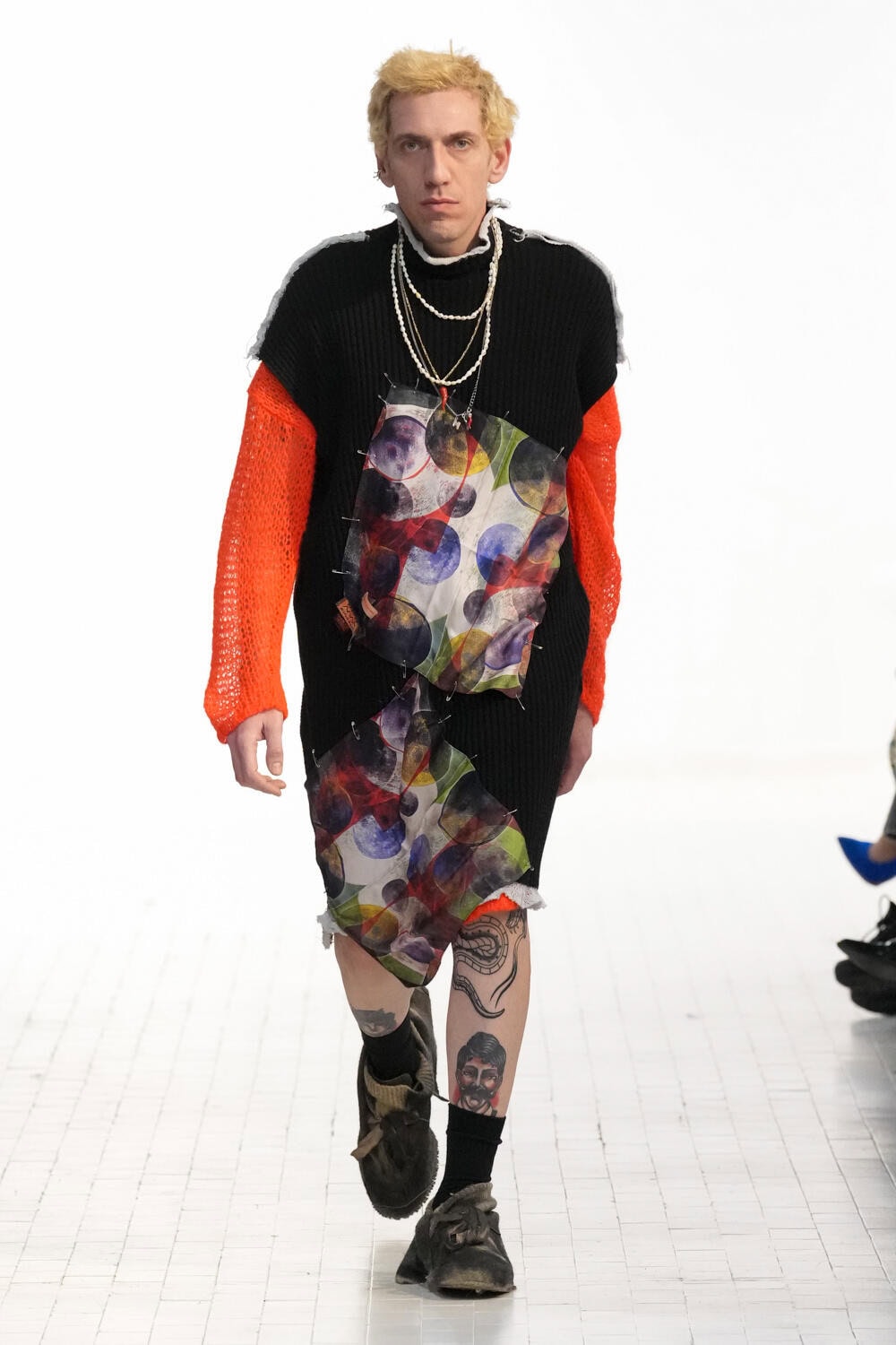 Simon Cracker  Fall 2023 Men’s Fashion Show