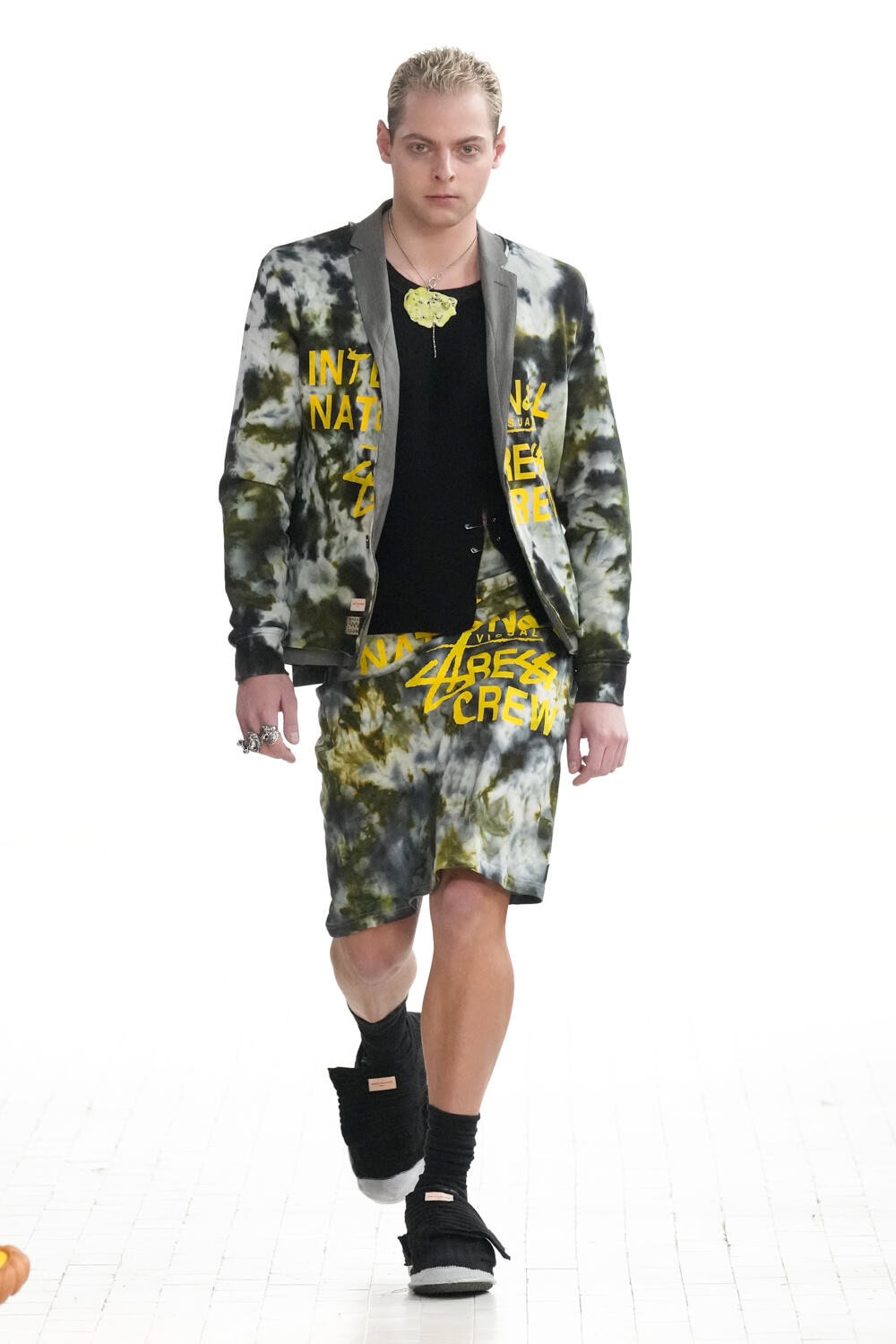 Simon Cracker  Fall 2023 Men’s Fashion Show