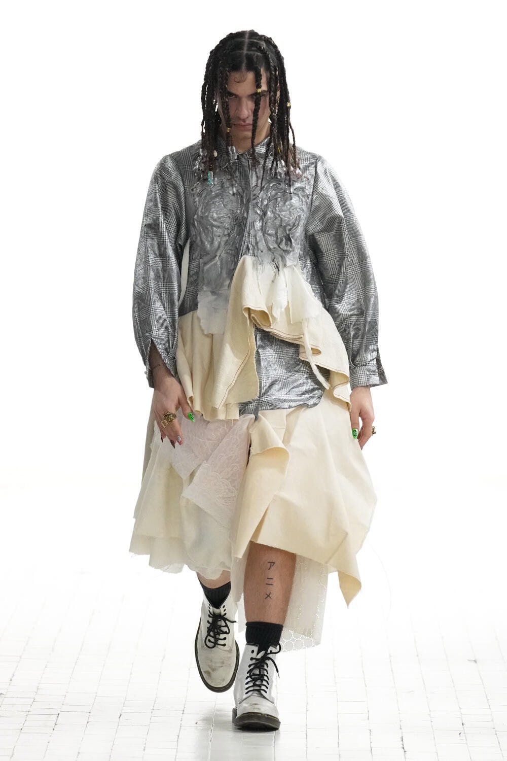 Simon Cracker  Fall 2023 Men’s Fashion Show