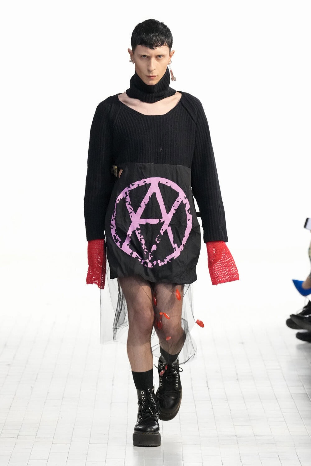 Simon Cracker  Fall 2023 Men’s Fashion Show