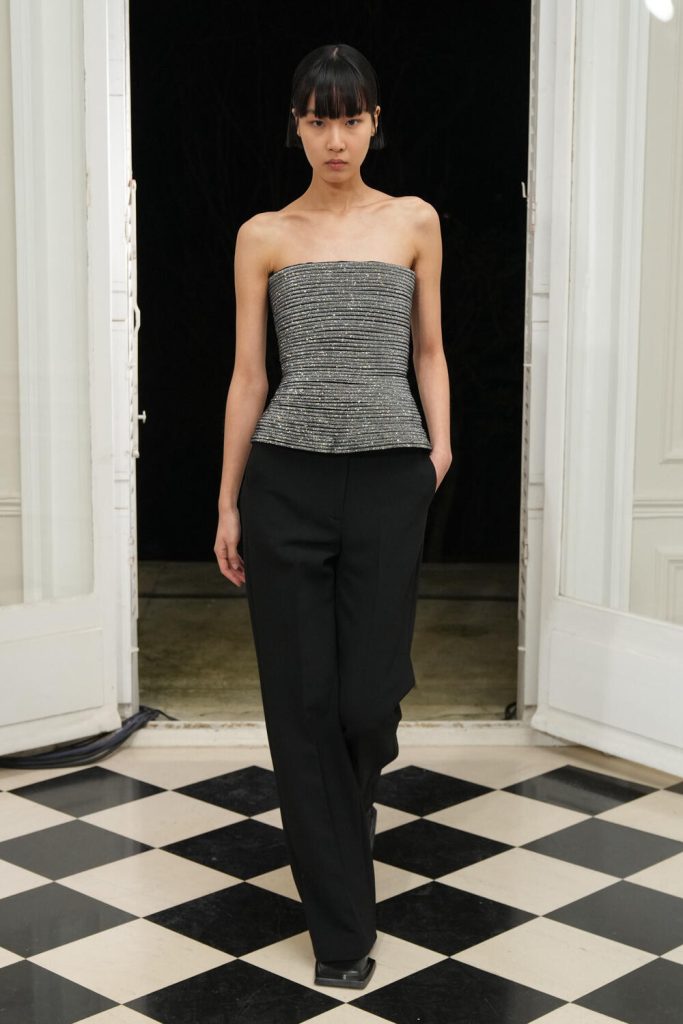 Maison Rabih Kayrouz Spring 2023 Couture Fashion Show