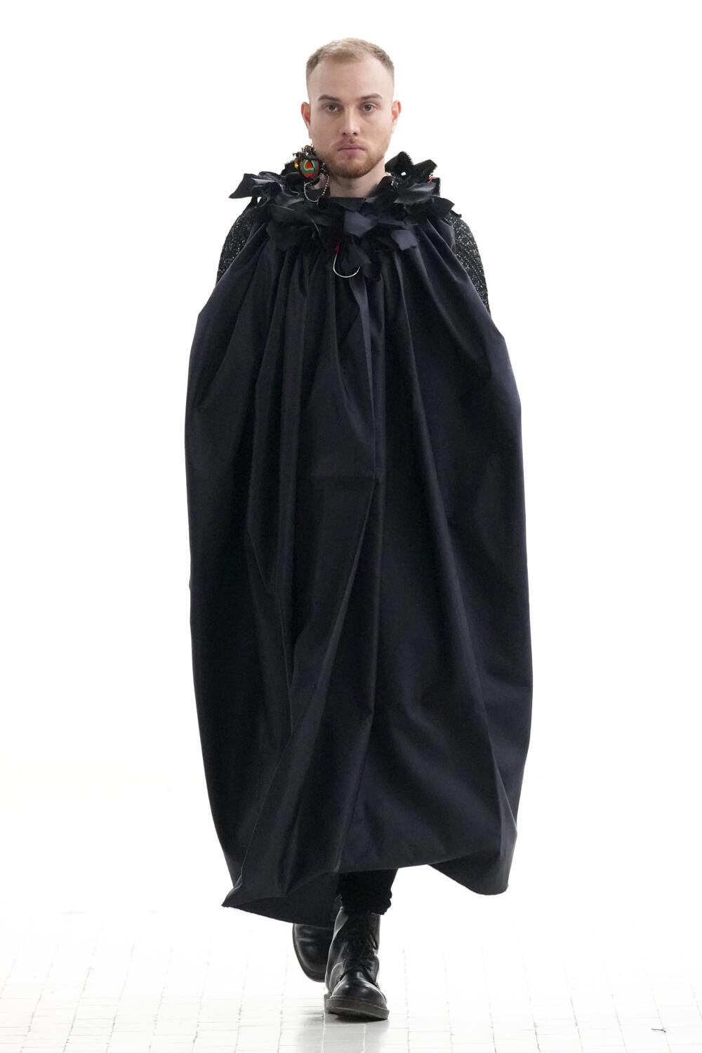 Simon Cracker  Fall 2023 Men’s Fashion Show