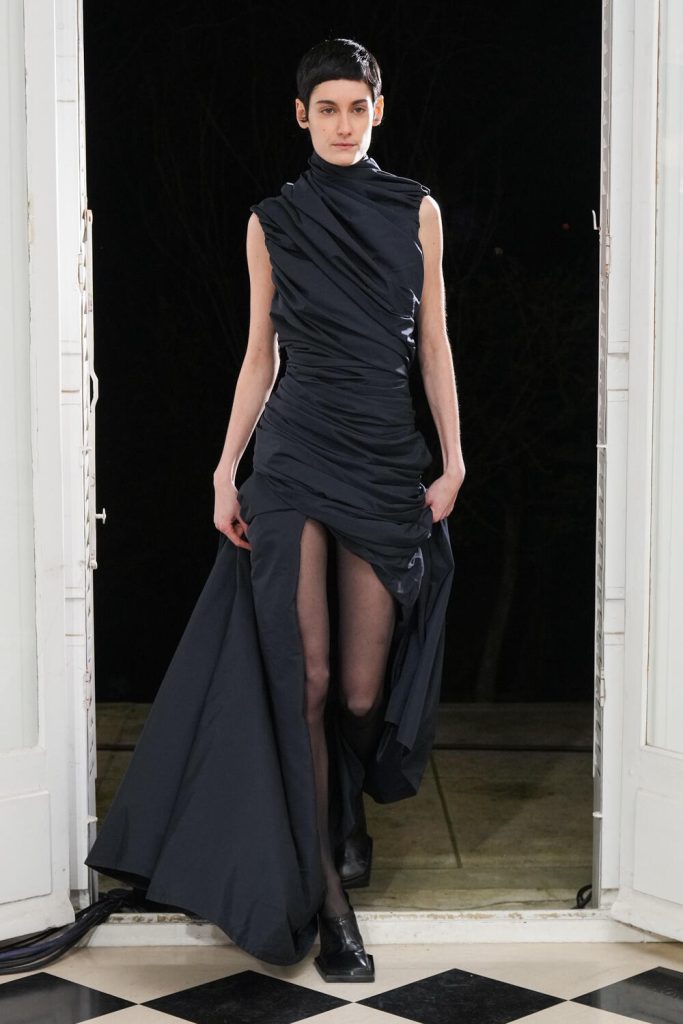 Maison Rabih Kayrouz Spring 2023 Couture Fashion Show