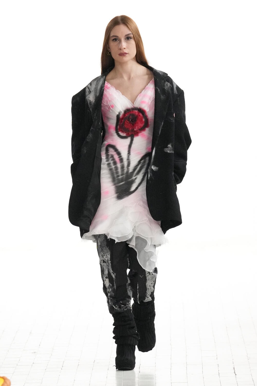 Simon Cracker  Fall 2023 Men’s Fashion Show