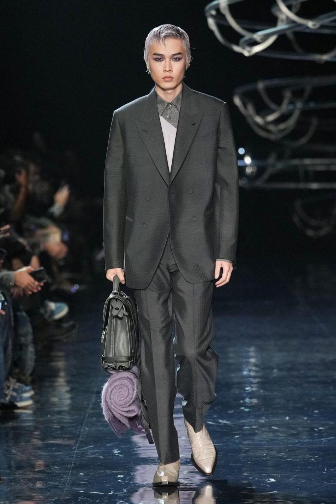 Fendi  Fall 2023 Men’s Fashion Show