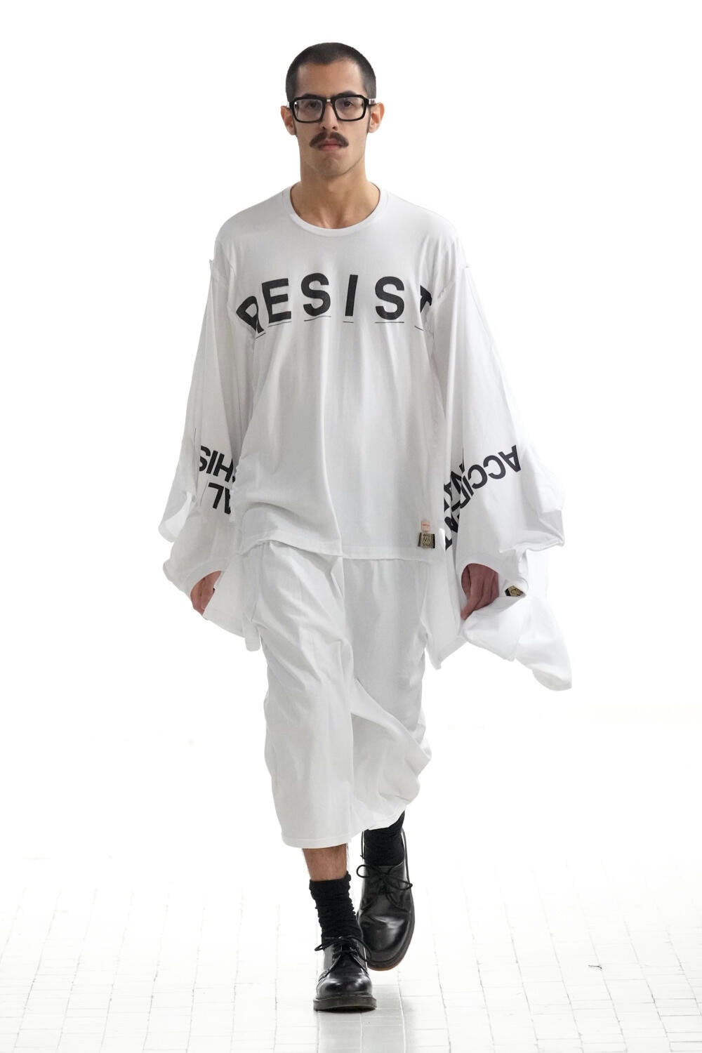 Simon Cracker  Fall 2023 Men’s Fashion Show