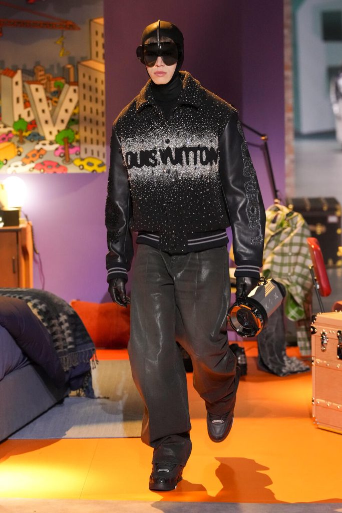 Louis Vuitton Fall Men’s 2023 Fashion Show