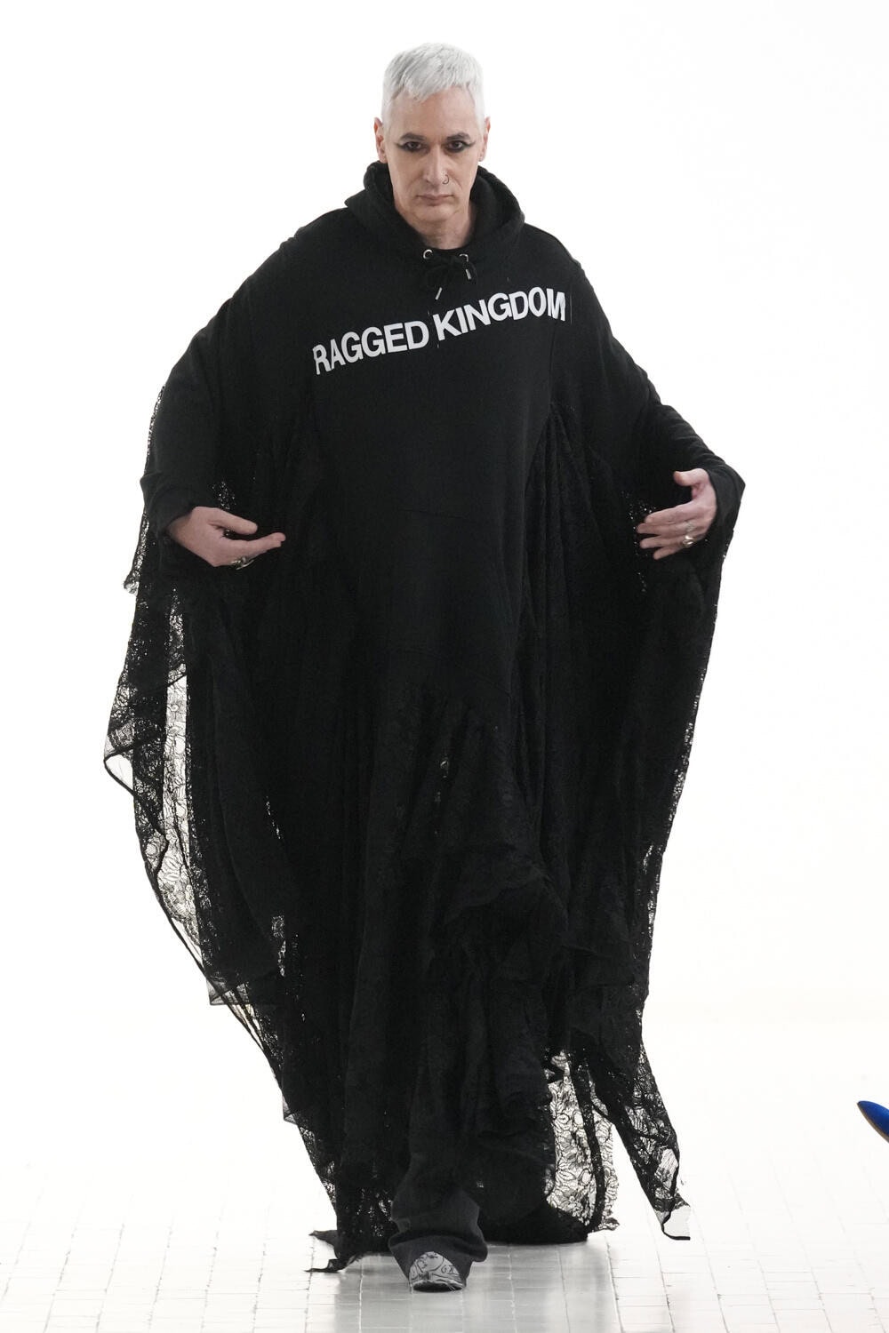 Simon Cracker  Fall 2023 Men’s Fashion Show