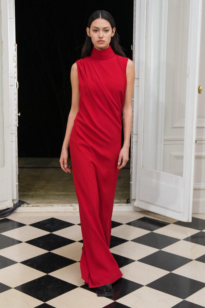 Maison Rabih Kayrouz Spring 2023 Couture Fashion Show