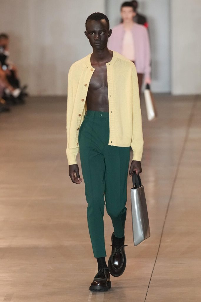 Prada  Fall 2023 Men’s Fashion Show