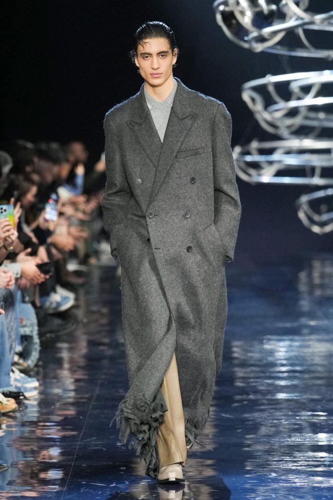 Fendi  Fall 2023 Men’s Fashion Show