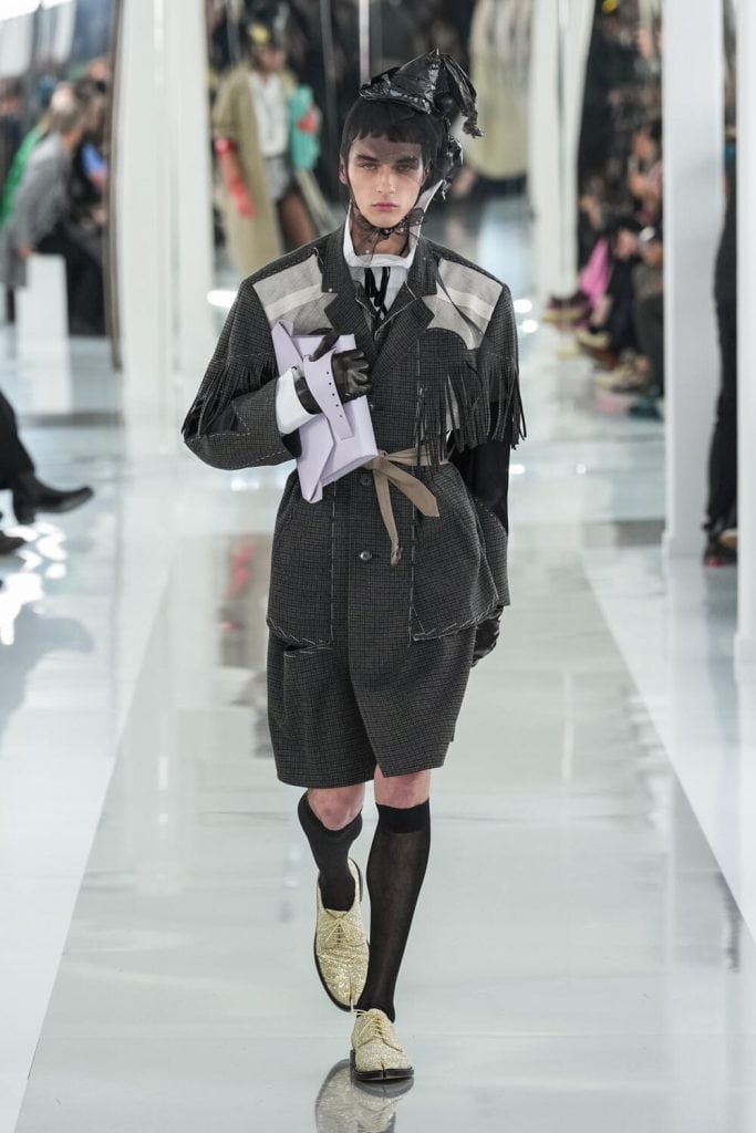 Maison Margiela Fall 2023 Men's Fashion Show photo