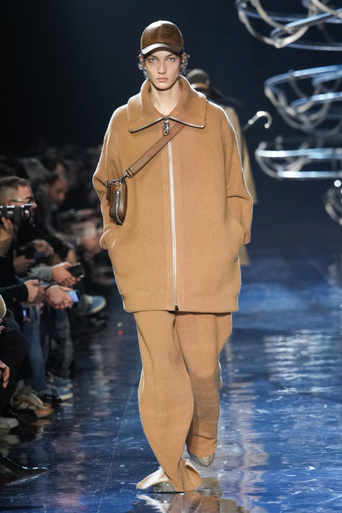 Fendi  Fall 2023 Men’s Fashion Show