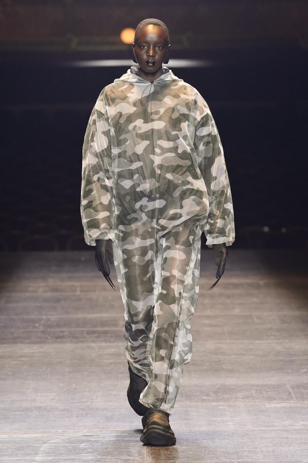 Rains  Fall 2023 Men’s Fashion Show