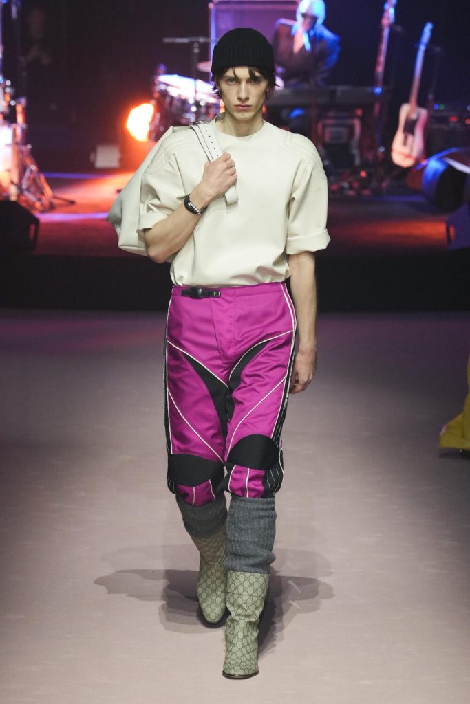 Gucci  Fall 2023 Men’s Fashion Show