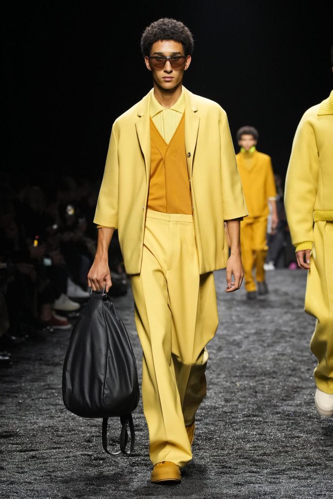 Zegna  Fall 2023 Men’s Fashion Show