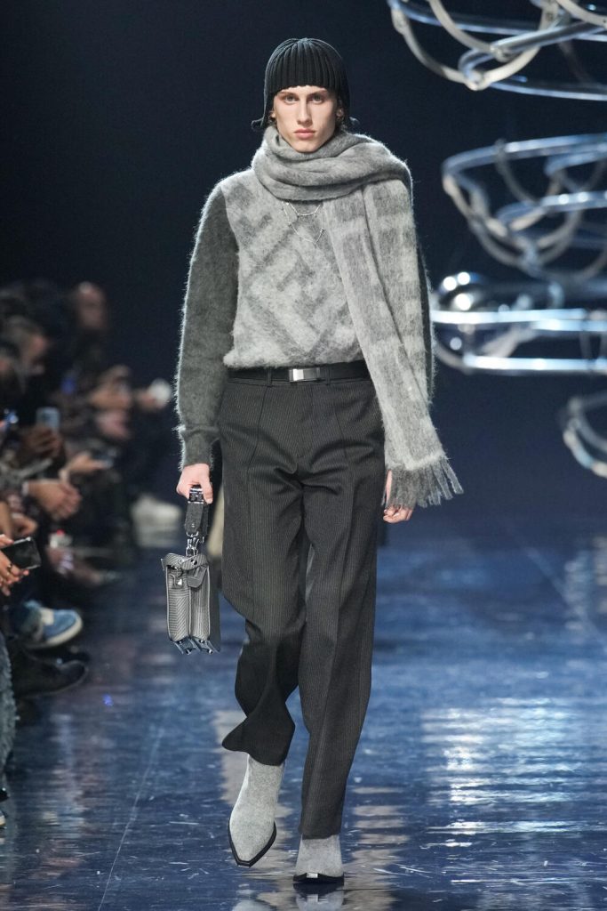 Fendi  Fall 2023 Men’s Fashion Show