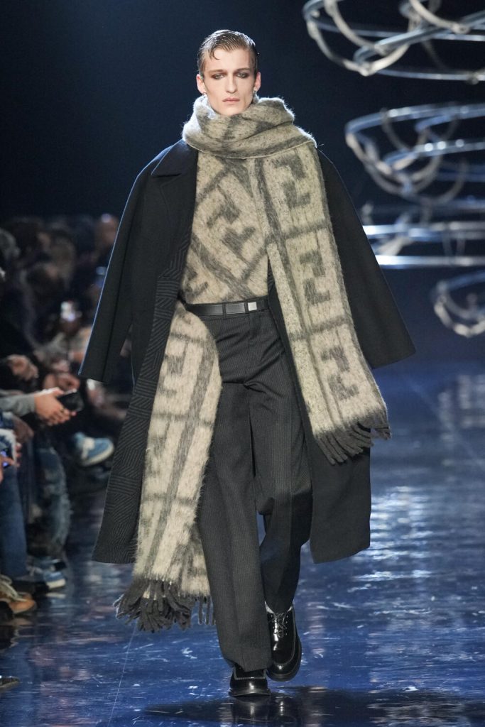 Fendi  Fall 2023 Men’s Fashion Show